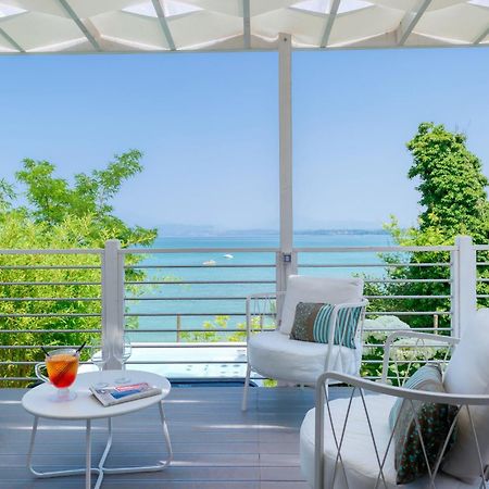 San Benedetto Camping Relais Пескиера дел Гарда Екстериор снимка