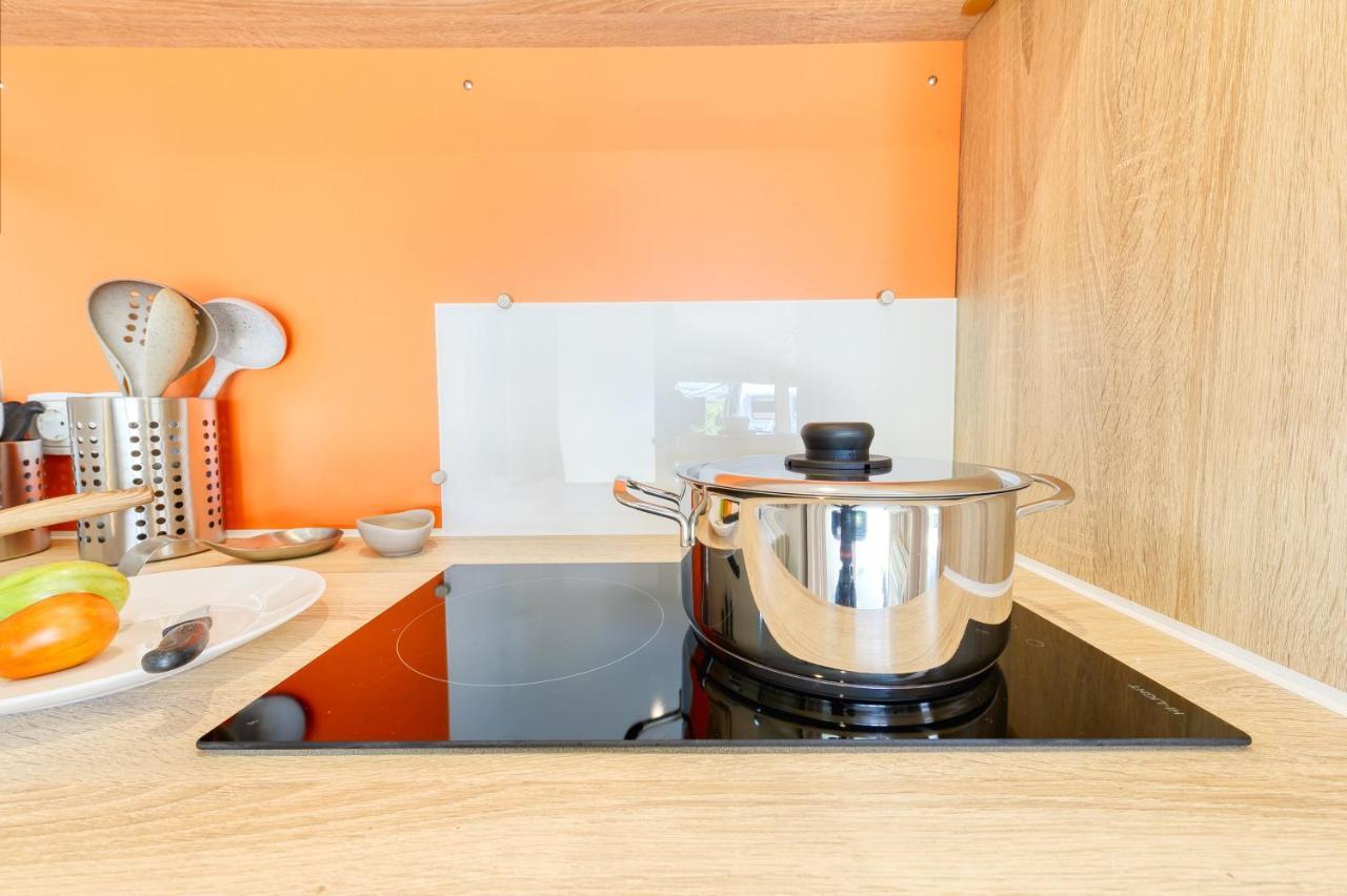 San Benedetto Camping Relais Пескиера дел Гарда Екстериор снимка