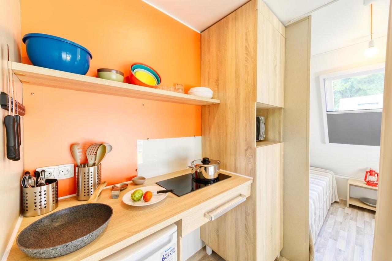 San Benedetto Camping Relais Пескиера дел Гарда Екстериор снимка