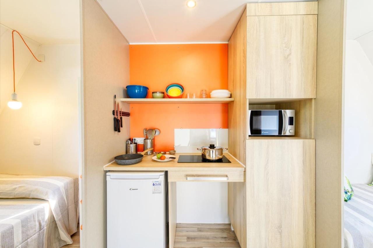 San Benedetto Camping Relais Пескиера дел Гарда Екстериор снимка