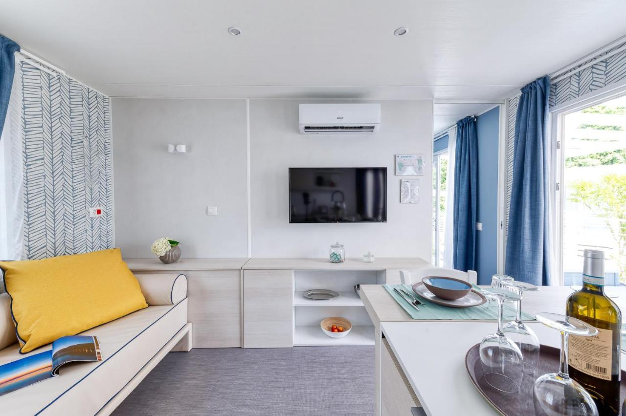 San Benedetto Camping Relais Пескиера дел Гарда Екстериор снимка