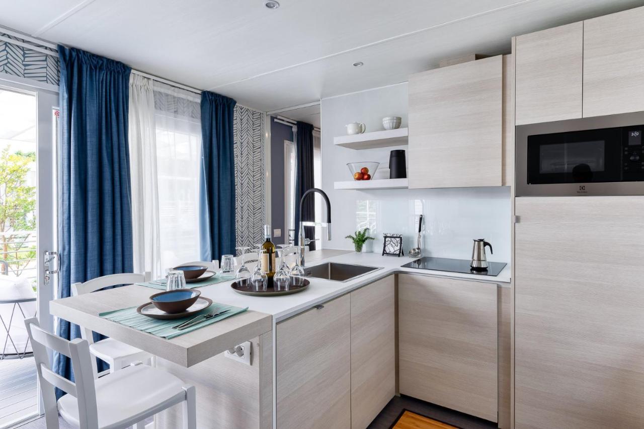 San Benedetto Camping Relais Пескиера дел Гарда Екстериор снимка
