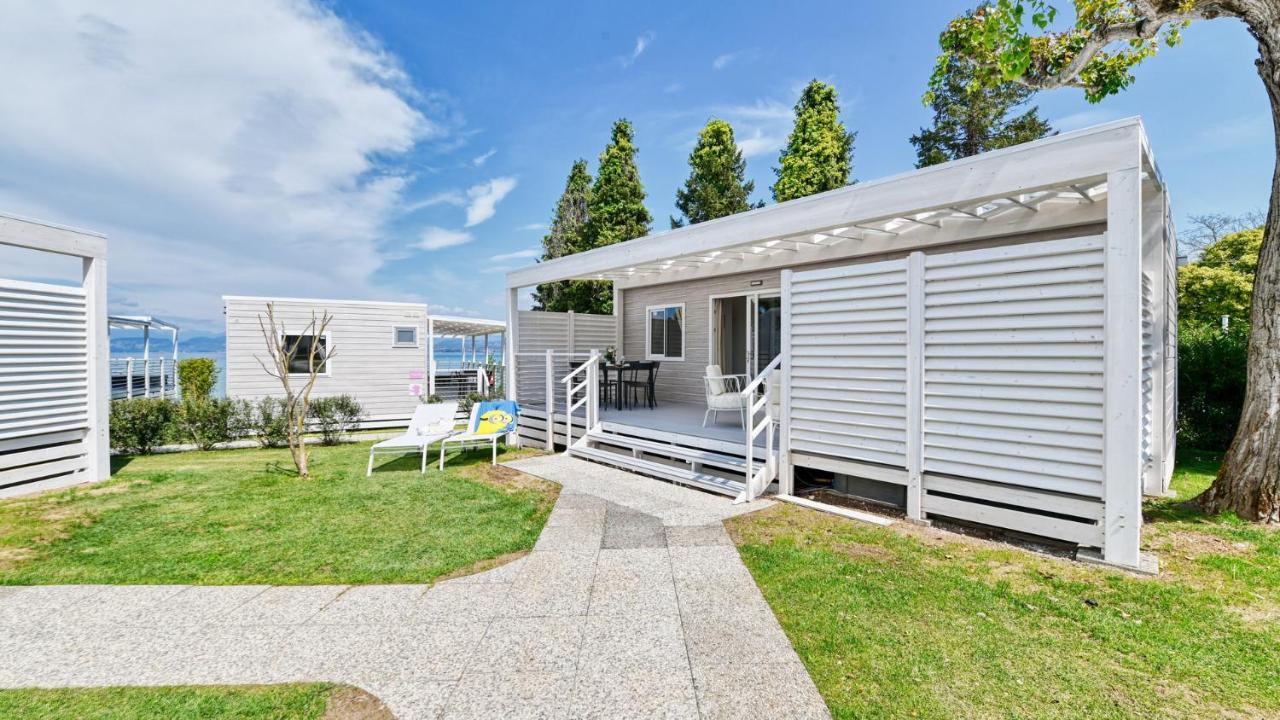 San Benedetto Camping Relais Пескиера дел Гарда Екстериор снимка