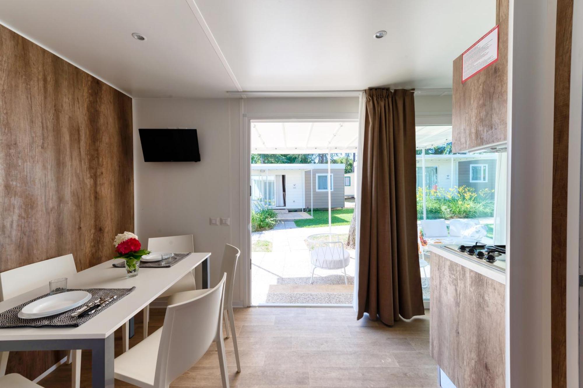 San Benedetto Camping Relais Пескиера дел Гарда Екстериор снимка