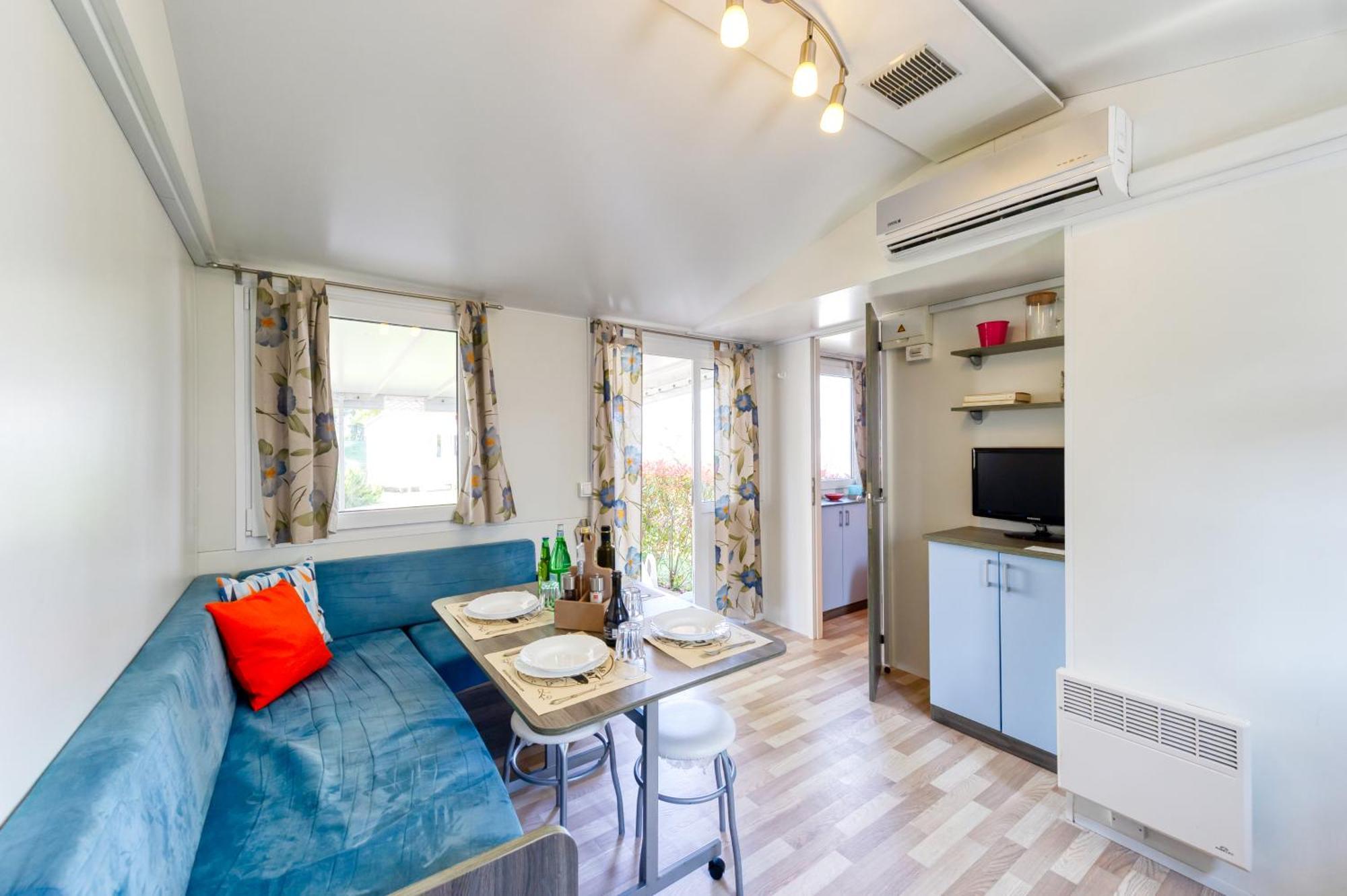 San Benedetto Camping Relais Пескиера дел Гарда Екстериор снимка