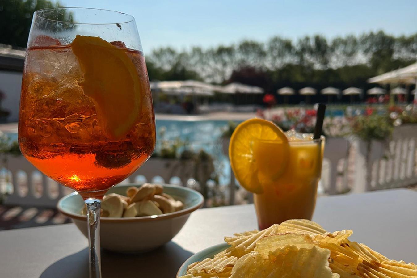 San Benedetto Camping Relais Пескиера дел Гарда Екстериор снимка