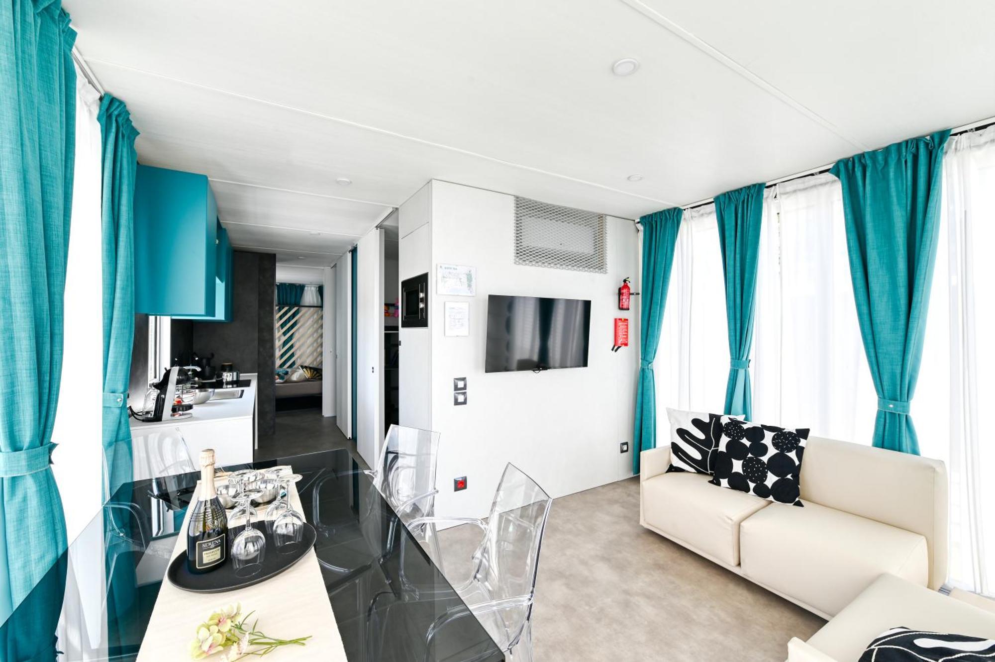 San Benedetto Camping Relais Пескиера дел Гарда Екстериор снимка