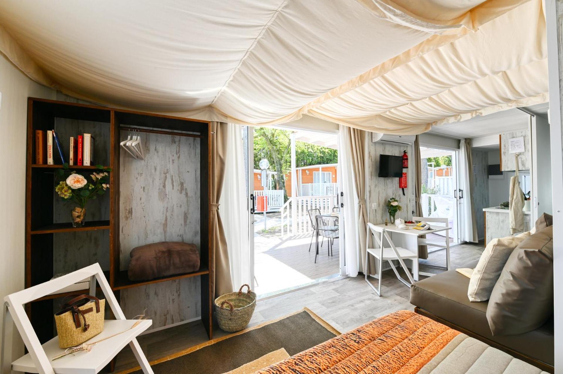 San Benedetto Camping Relais Пескиера дел Гарда Екстериор снимка
