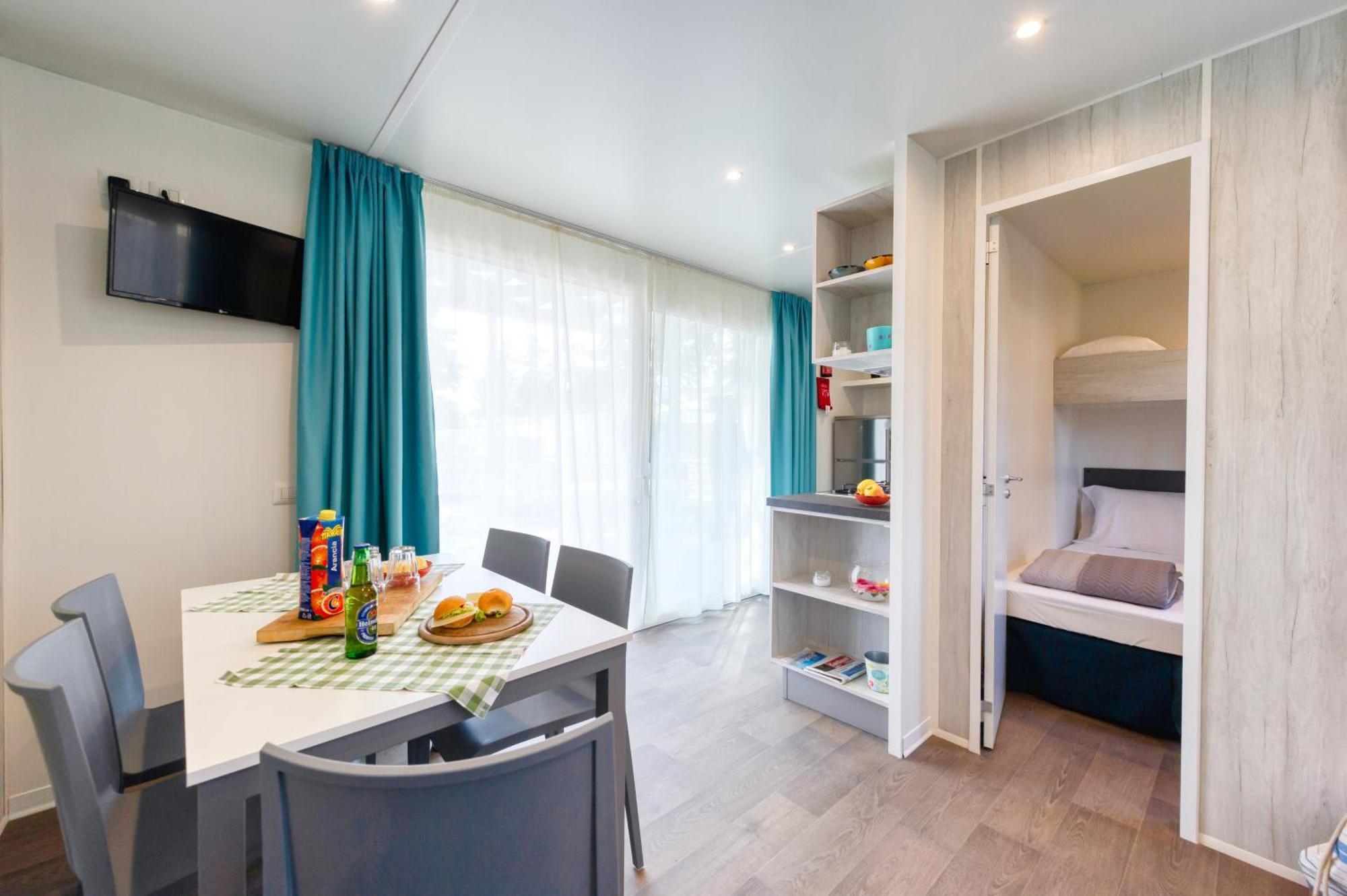 San Benedetto Camping Relais Пескиера дел Гарда Екстериор снимка