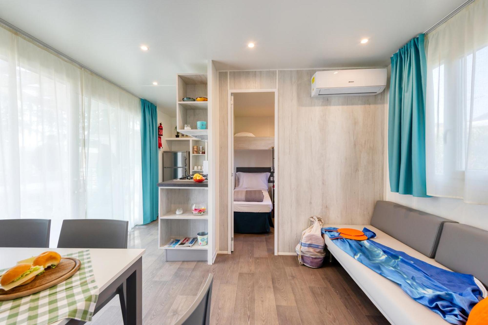 San Benedetto Camping Relais Пескиера дел Гарда Екстериор снимка