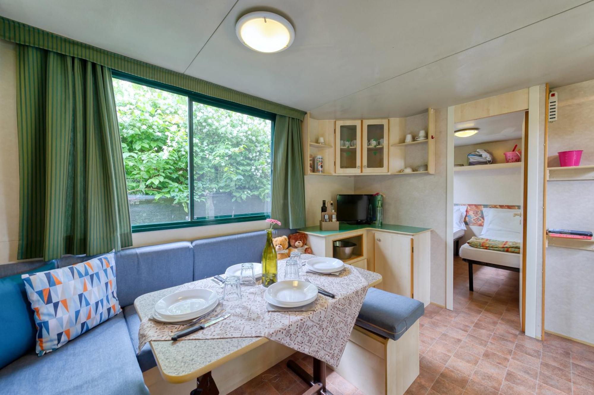 San Benedetto Camping Relais Пескиера дел Гарда Екстериор снимка