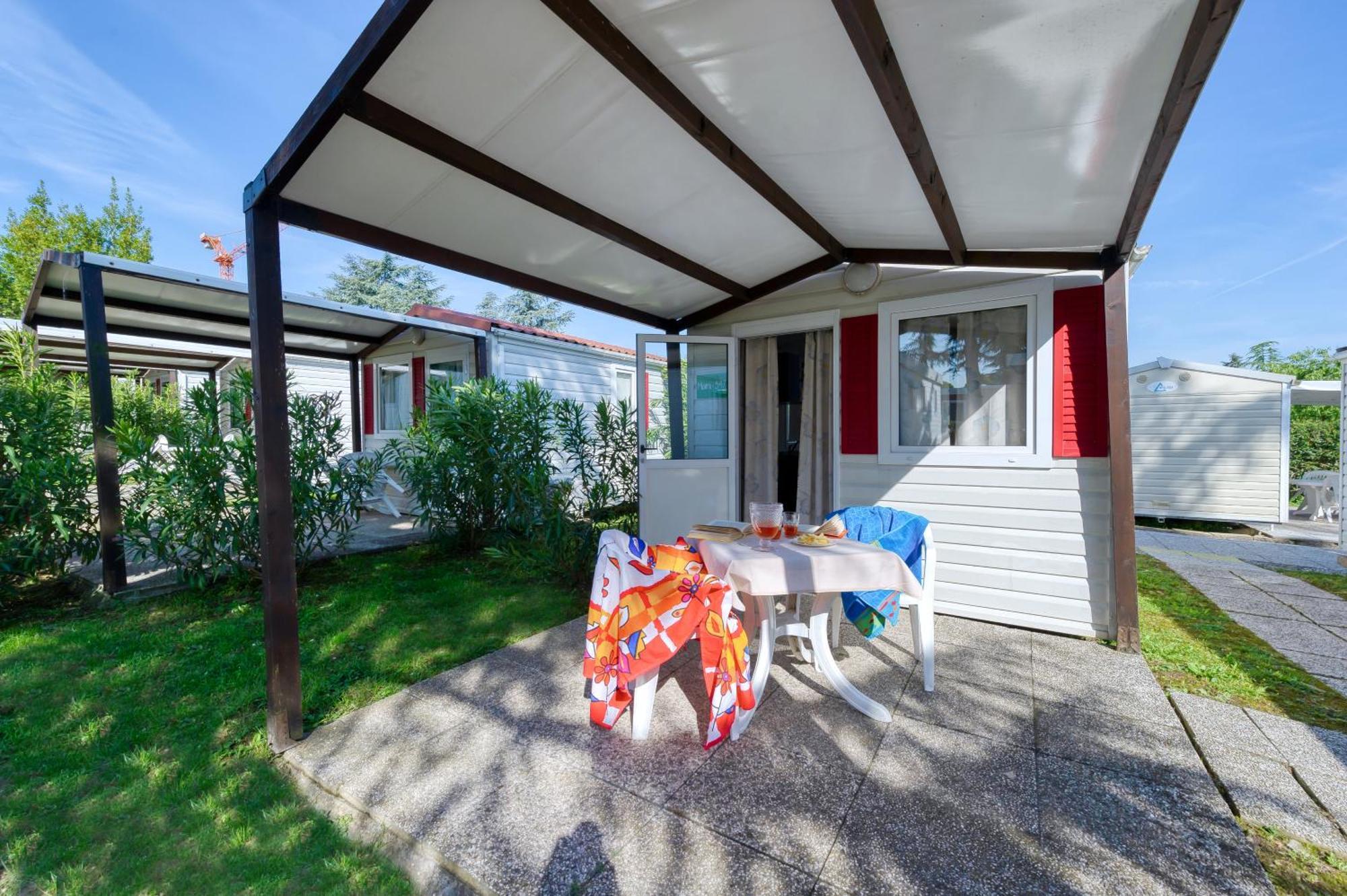 San Benedetto Camping Relais Пескиера дел Гарда Екстериор снимка
