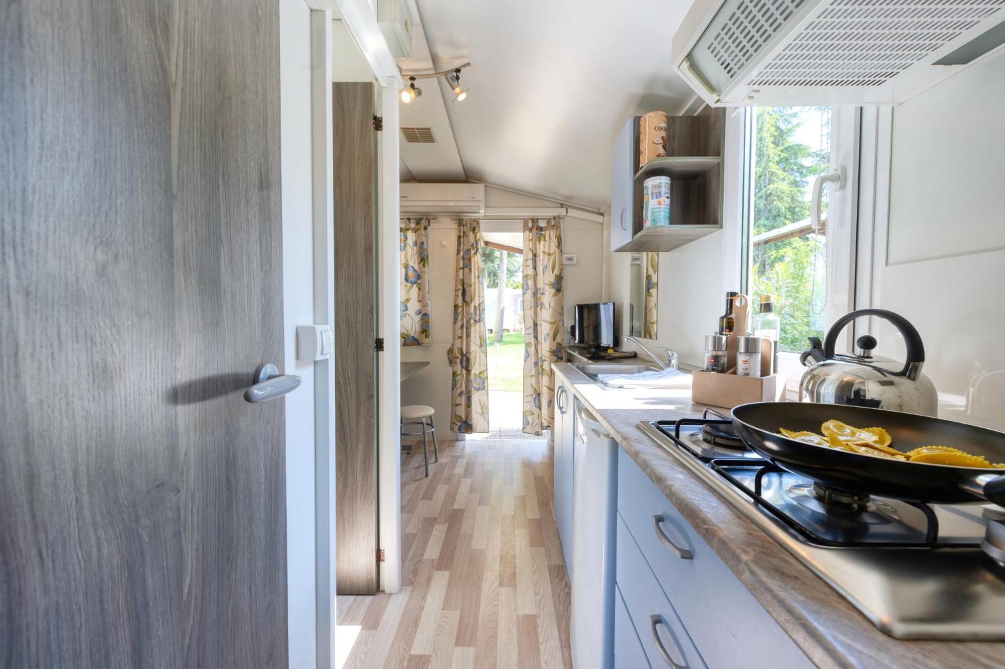 San Benedetto Camping Relais Пескиера дел Гарда Екстериор снимка