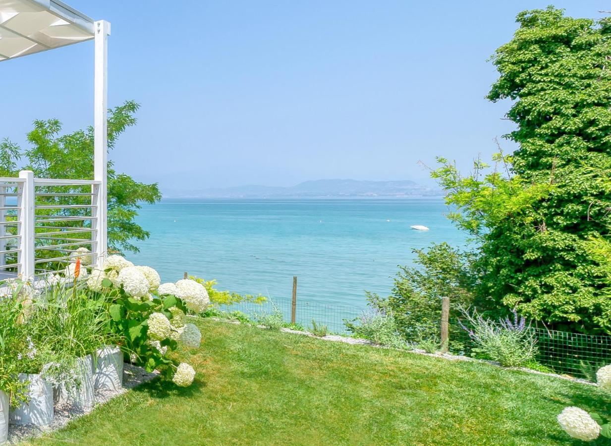 San Benedetto Camping Relais Пескиера дел Гарда Екстериор снимка